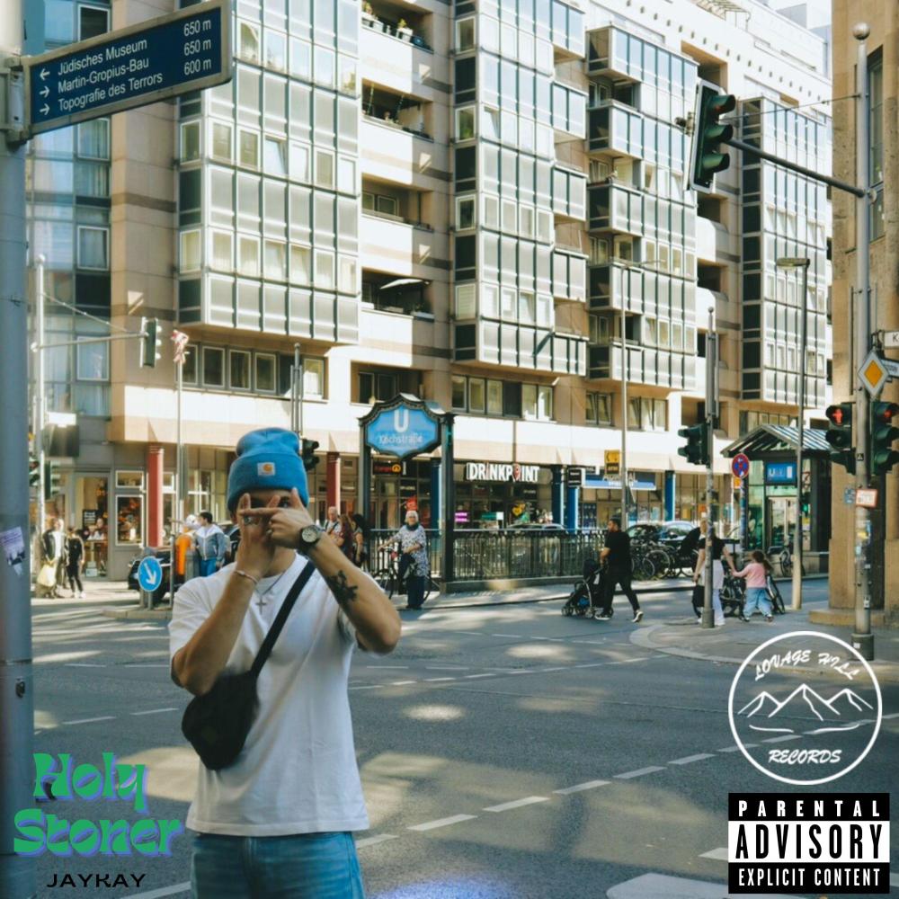 Holy stoner (Explicit)