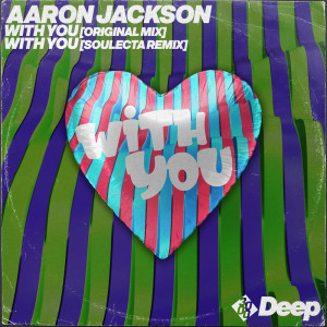 收聽Aaron Jackson的With You歌詞歌曲
