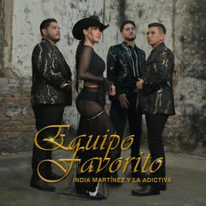 อัลบัม EQUIPO FAVORITO ศิลปิน India Martinez