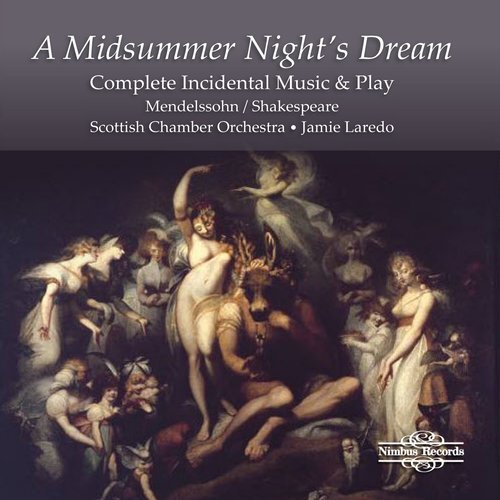 A Midsummer Night's Dream: Fairy March