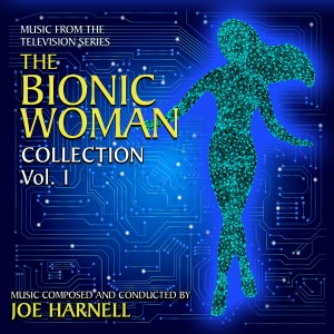 Joe Harnell的專輯The Bionic Woman Collection, Vol. 1 (Music from the Television Series)