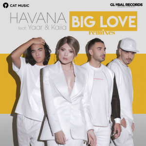 Dengarkan Big Love (Orbel Remix) lagu dari Havana dengan lirik