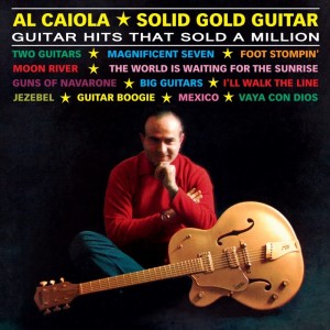 ดาวน์โหลดและฟังเพลง Magnificent Seven พร้อมเนื้อเพลงจาก Al Caiola