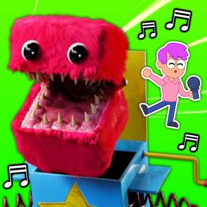 Album The Boxy Boo Song from Lankybox