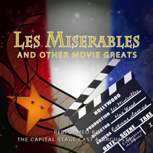 The Hollywood Allstar Orchestra的專輯Les Misérables and Other Movie Greats