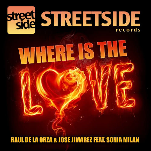 Where Is The Love (Original mix) (Original Mix)