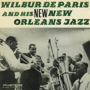 Wilbur de Paris的專輯New New Orleans Jazz