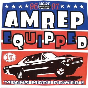Album Amrep Equipped 96-97 oleh Various Artists