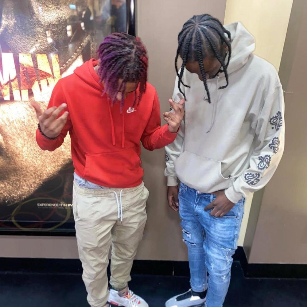 SKY HIGH (feat. Mally) (Explicit)
