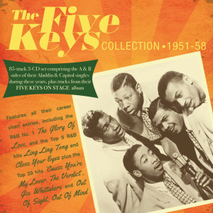 Five Keys的专辑The Five Keys Collection 1951-58