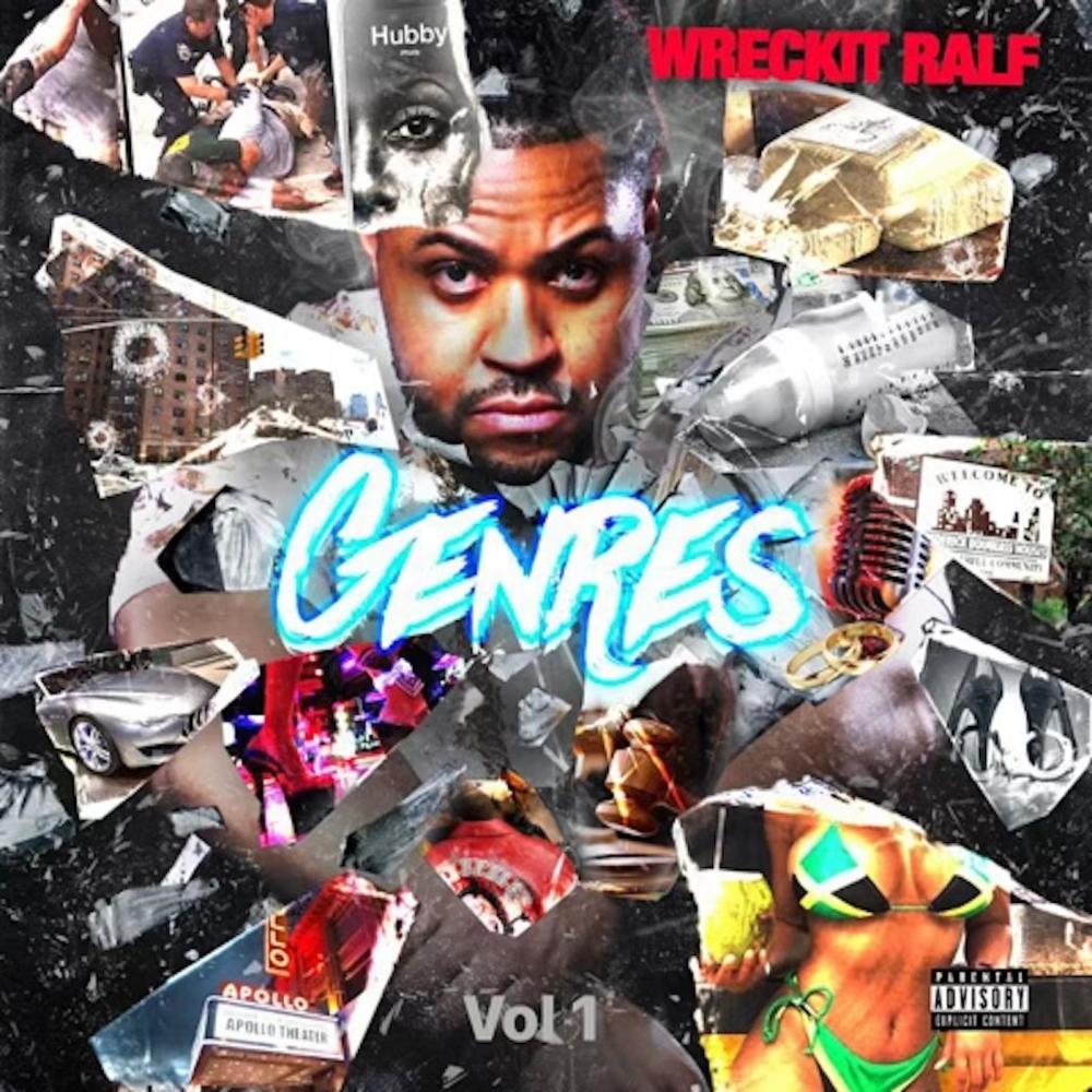 Xcuses (feat. RYDAH) (Explicit)
