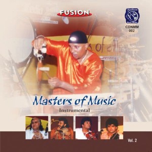 อัลบัม Masters Of Music - Vol. 2 ศิลปิน Sivamani