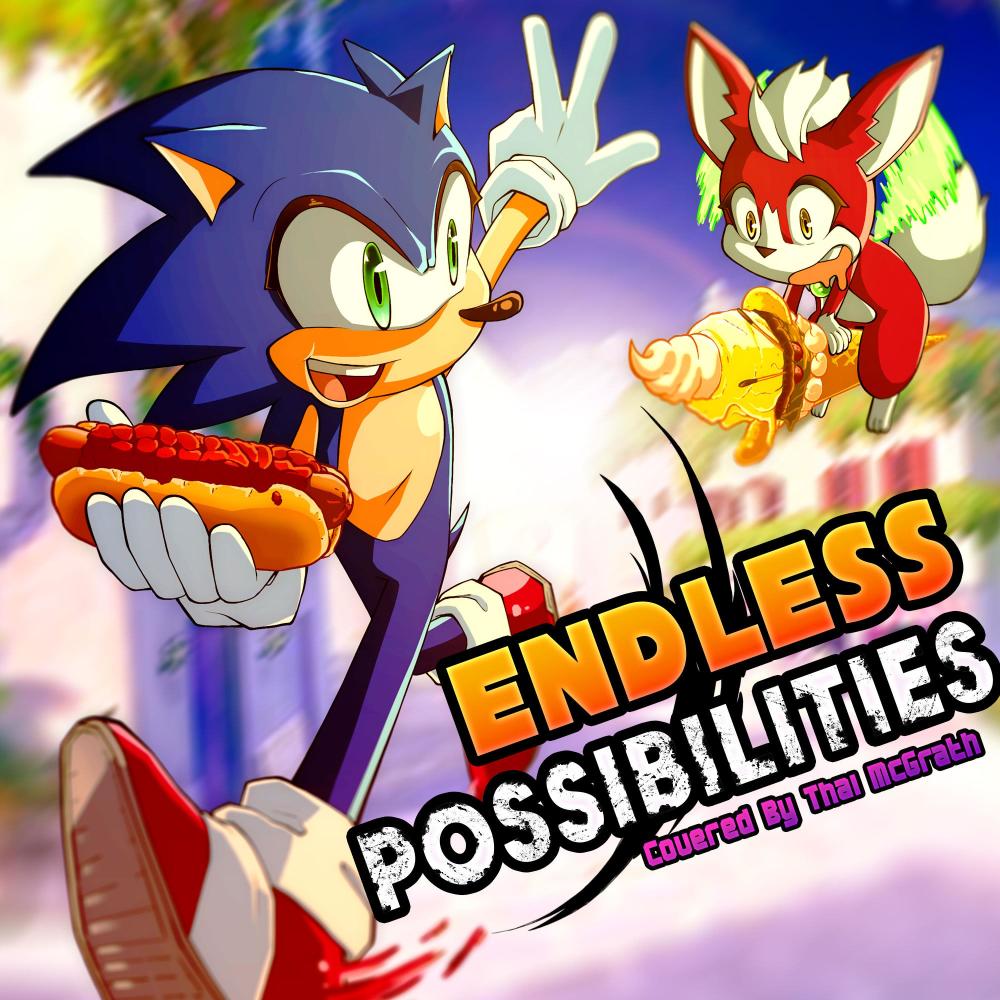 Endless Possibility (Anime Opening) [TV Size]