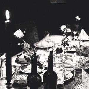Lester Young & The Oscar Peterson Trio的专辑Supper