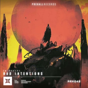 Album Bad Intentions from EmiSphere