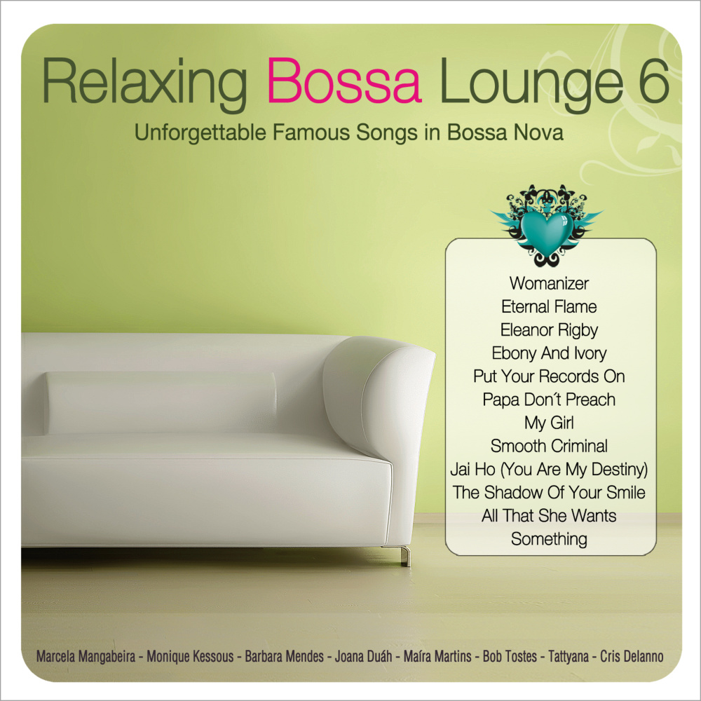 For Once in My Life (Bossa version) (Bossa Version)