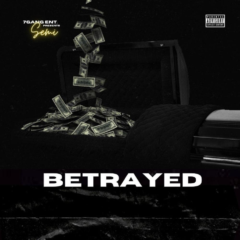 Betrayed (Explicit)