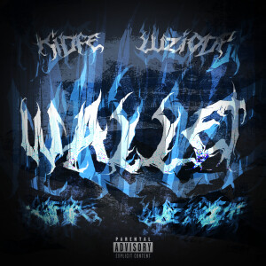收聽kidfe的WALLET (Explicit)歌詞歌曲
