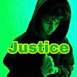 Album Justice (Explicit) from Thomas