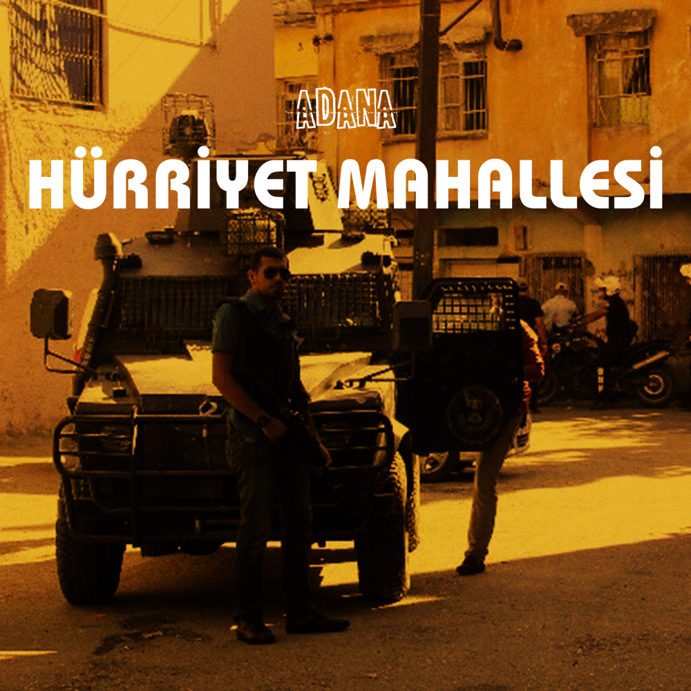 Adana Hürriyet Mahallesi