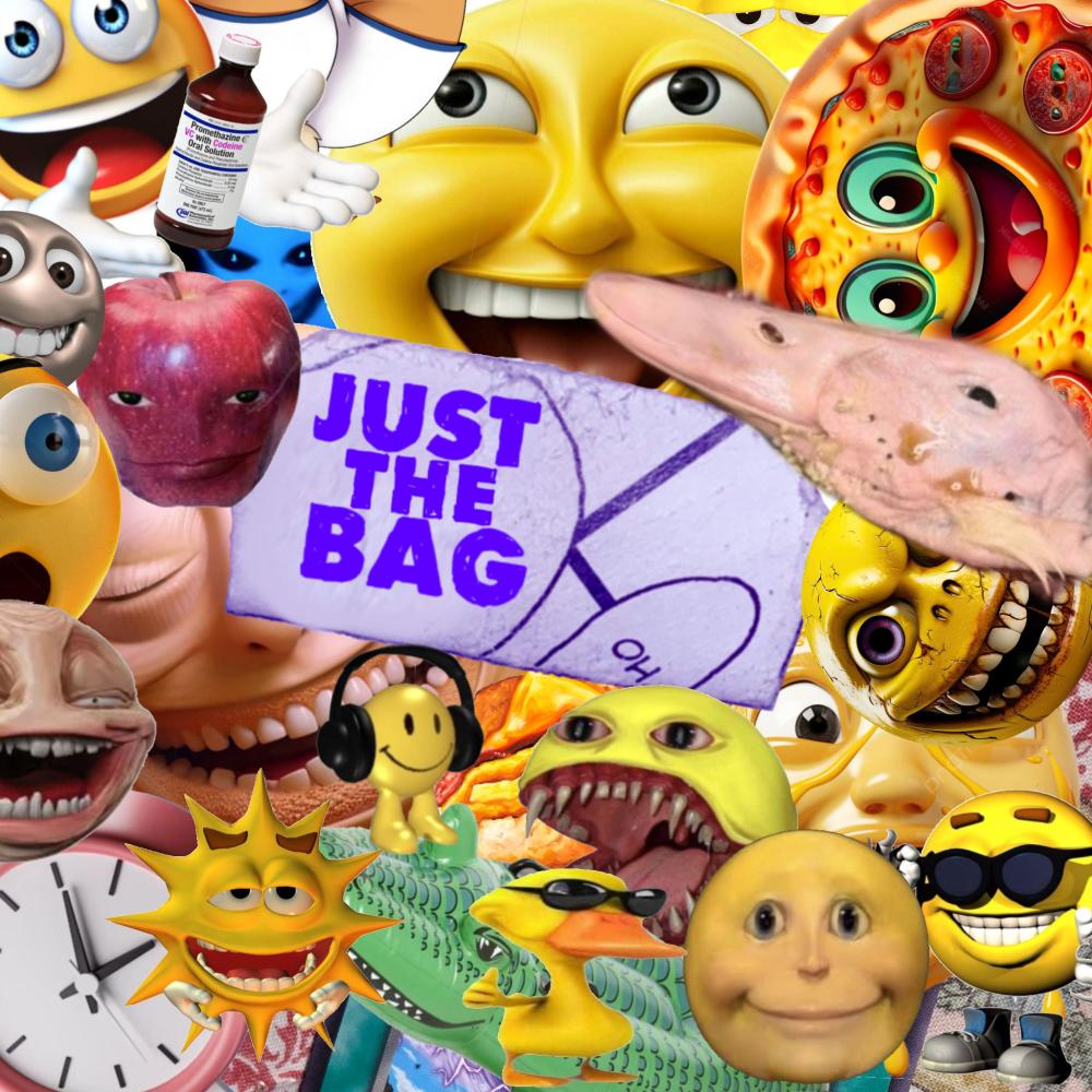 JUST THE BAG
