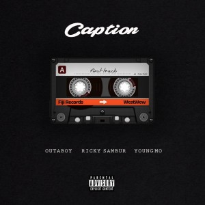 Dengarkan Caption (Explicit) lagu dari Outaboy dengan lirik