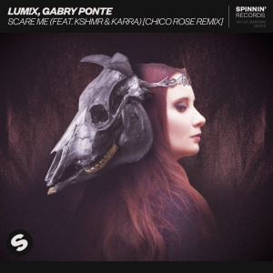 ดาวน์โหลดและฟังเพลง Scare Me (Chico Rose Remix|feat. KSHMR & Karra) พร้อมเนื้อเพลงจาก LUM!X