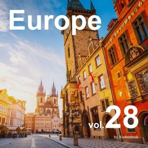 Album Europe, Vol. 28 -Instrumental BGM- by Audiostock from 