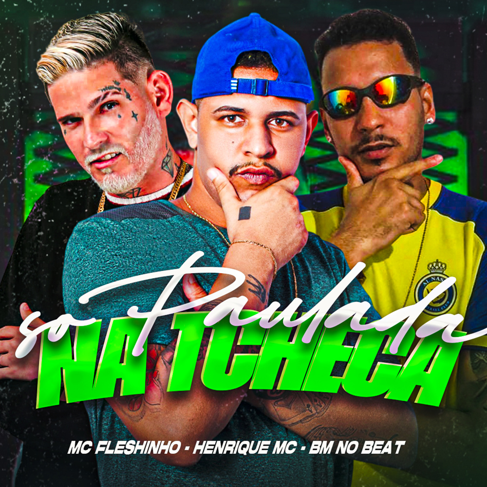 Só Paulada na Tcheca (Explicit)