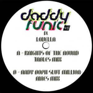 收聽Daddy Funk 45的Funky Music (Knights of the round tables mix)歌詞歌曲