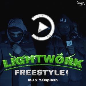 อัลบัม Lightwork Frestyle MJ x Y.Csplash (Explicit) ศิลปิน PressPlay