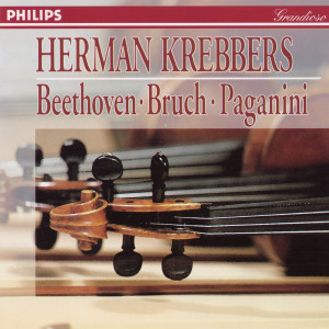 Willem van Otterloo的專輯Beethoven - Bruch - Paganini