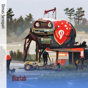 Listen to Biarlah (Remix) song with lyrics from Dimas Senopati