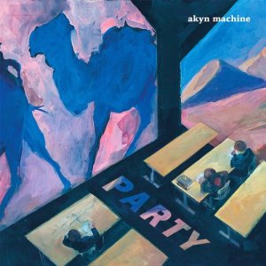 Listen to Пати song with lyrics from akyn machine
