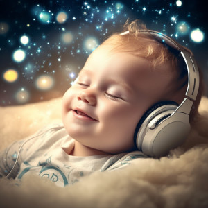 Deep Sleep Music Delta Binaural 432 Hz的專輯Binaural Lullabies: Baby Sleep Harmony