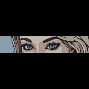 ดาวน์โหลดและฟังเพลง Ojitos blue พร้อมเนื้อเพลงจาก Daniel Dolgetta