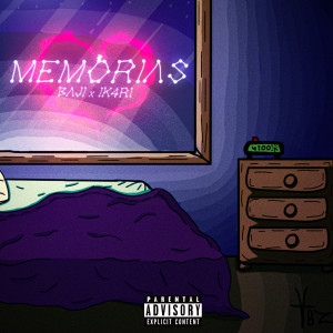 Album Memórias (Explicit) oleh Baji