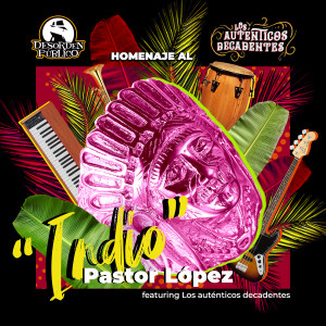 Album Golpe Con Golpe (Homenaje al Indio Pastor López) oleh Desorden Público