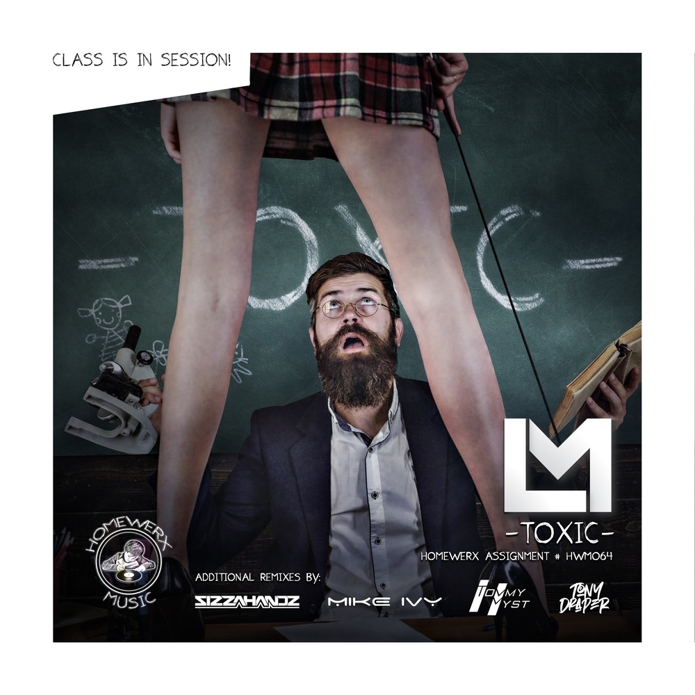 Toxic (Tony Draper Remix)