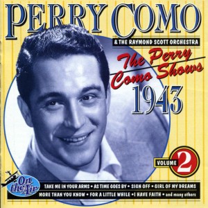 ดาวน์โหลดและฟังเพลง I Have Faith, So Have You พร้อมเนื้อเพลงจาก Perry Como