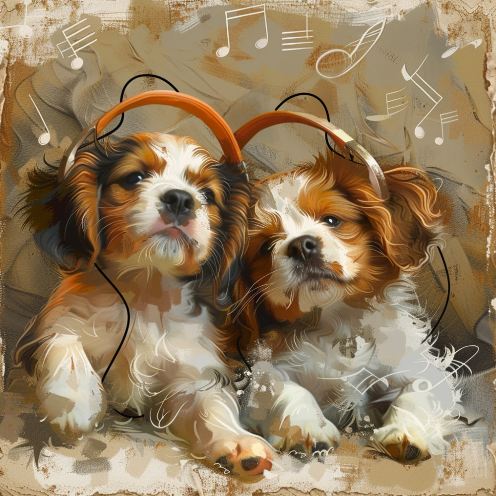 Active Dog Melodies