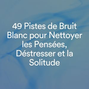 Album 49 Pistes de Bruit Blanc pour Nettoyer les Pensées, Déstresser et la Solitude from Bruit Blanc