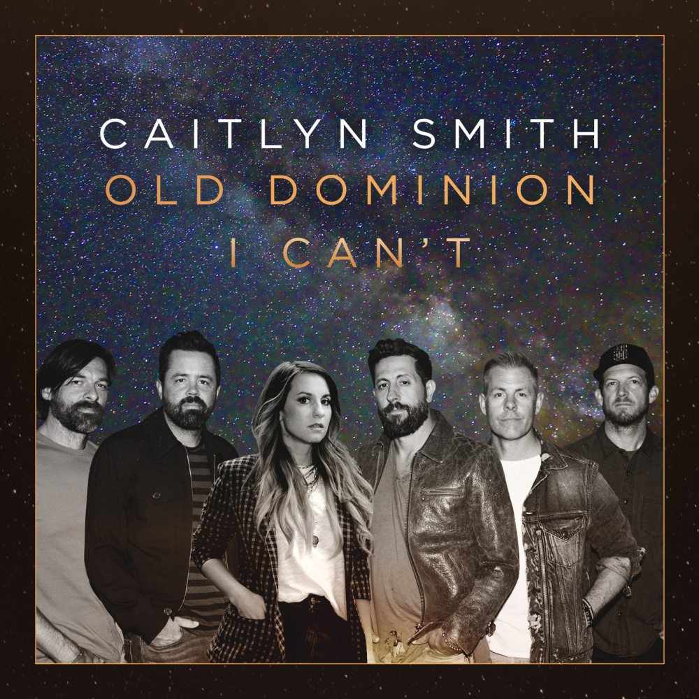 I Can't(feat. Old Dominion) (Acoustic)
