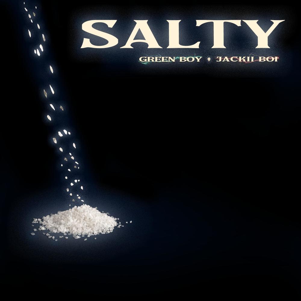Salty (feat. JACKII BOI) (Explicit)