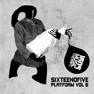 Album Sixteenofive - Platform, Vol. 6 oleh Ant Brooks