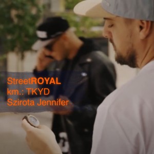 streetROYAL的專輯Ígéretek