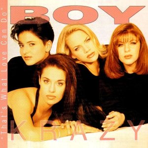收聽Boy Krazy的That's What Love Can Do (Man Mad Mix)歌詞歌曲