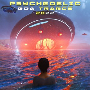Album Psychedelic Goa Trance 2022 from Goa Doc