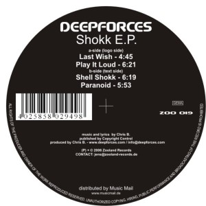 收聽Deep Forest的Play It Loud (Radio Edit)歌詞歌曲