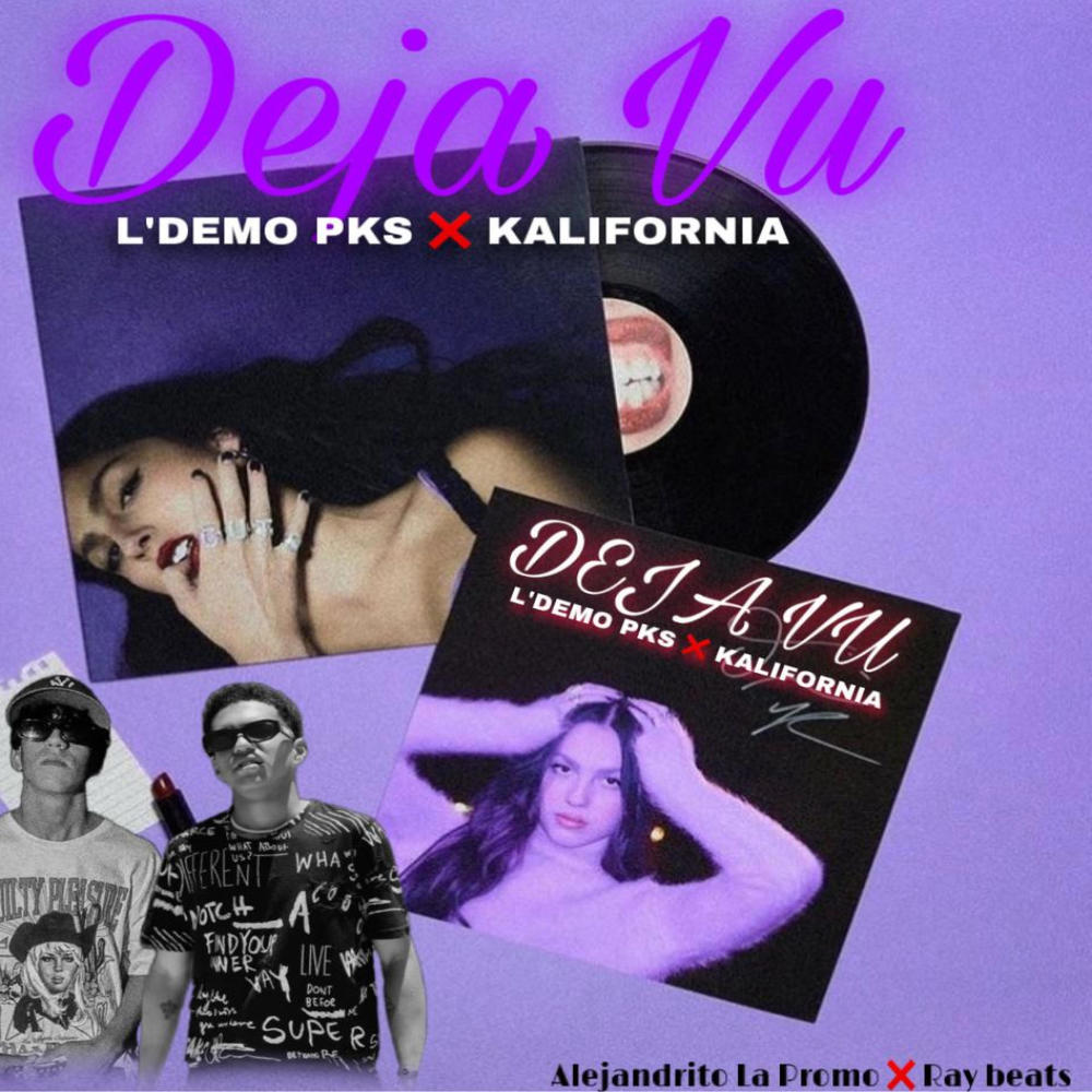 Dejavu (feat. Kalifornia)